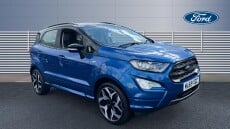 Ford EcoSport 1.0 EcoBoost 125 ST-Line 5dr Petrol Hatchback